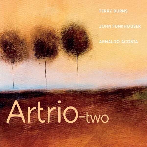 Cover art for Artrio-two