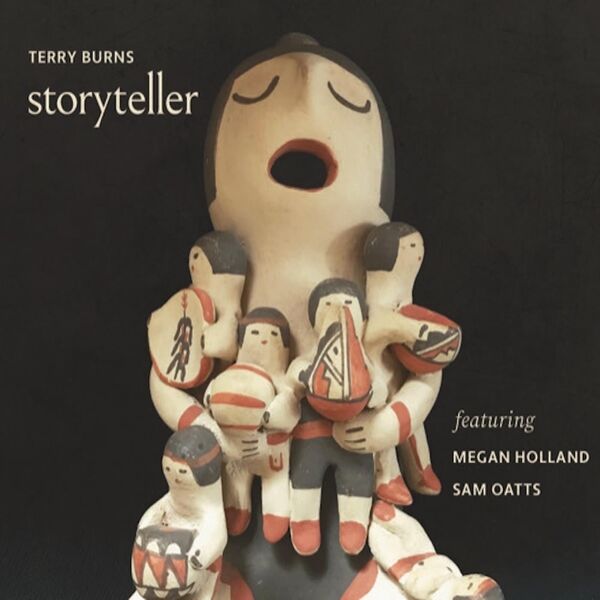 Cover art for Storyteller
