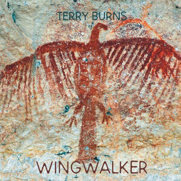 Cover art for Wingwalker